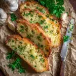 The Best Garlic Bread You'll Ever Eat Recipe
