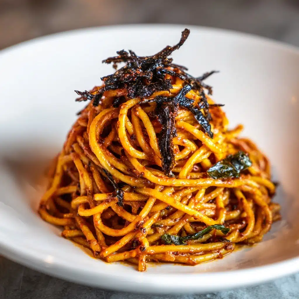 Assassin’s Spaghetti Recipe