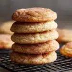 Chewy Snickerdoodle Cookies Recipe