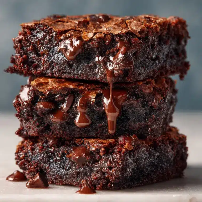 Greek Yogurt Brownies Recipe