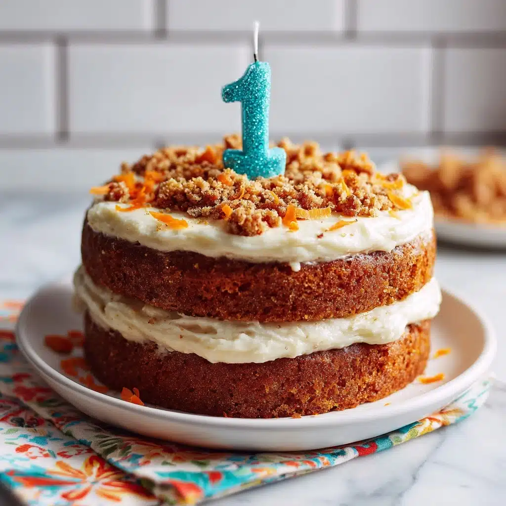 3-Ingredient Dog Cake Recipe