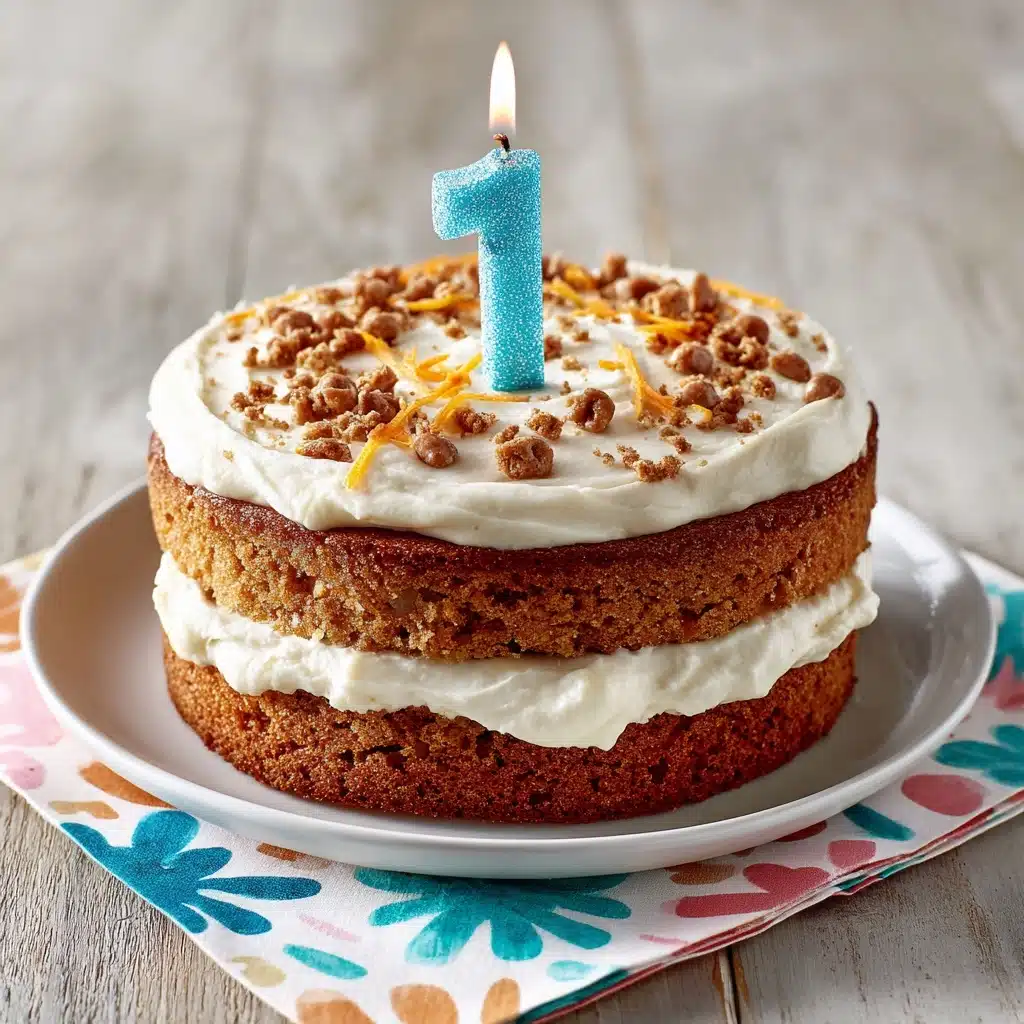 3-Ingredient Dog Cake Recipe - Recipe Image