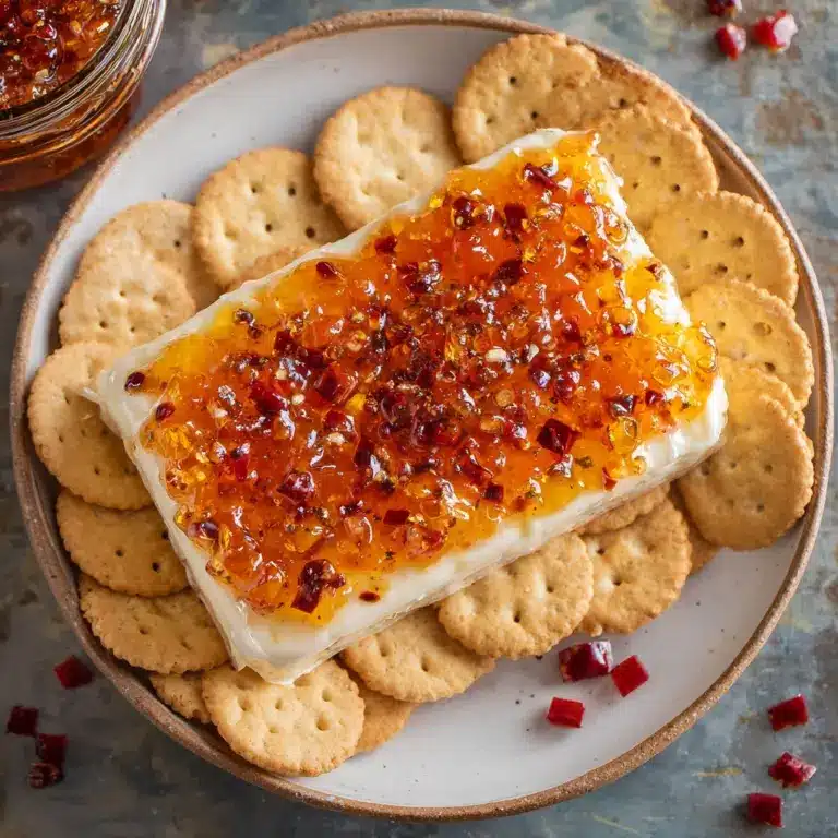 Pepper Jelly Recipe