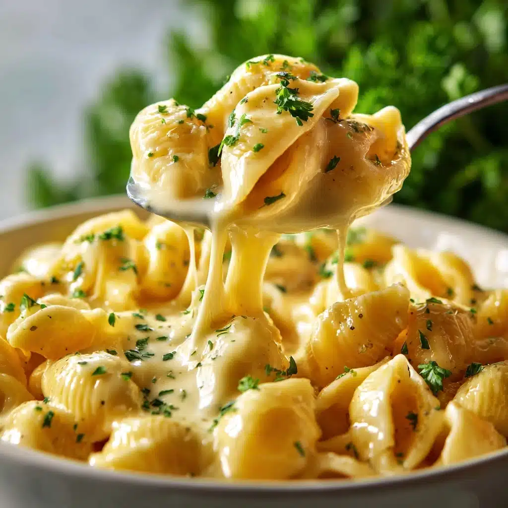 Creamy Mac and Cheese Recipe - Recipe Image
