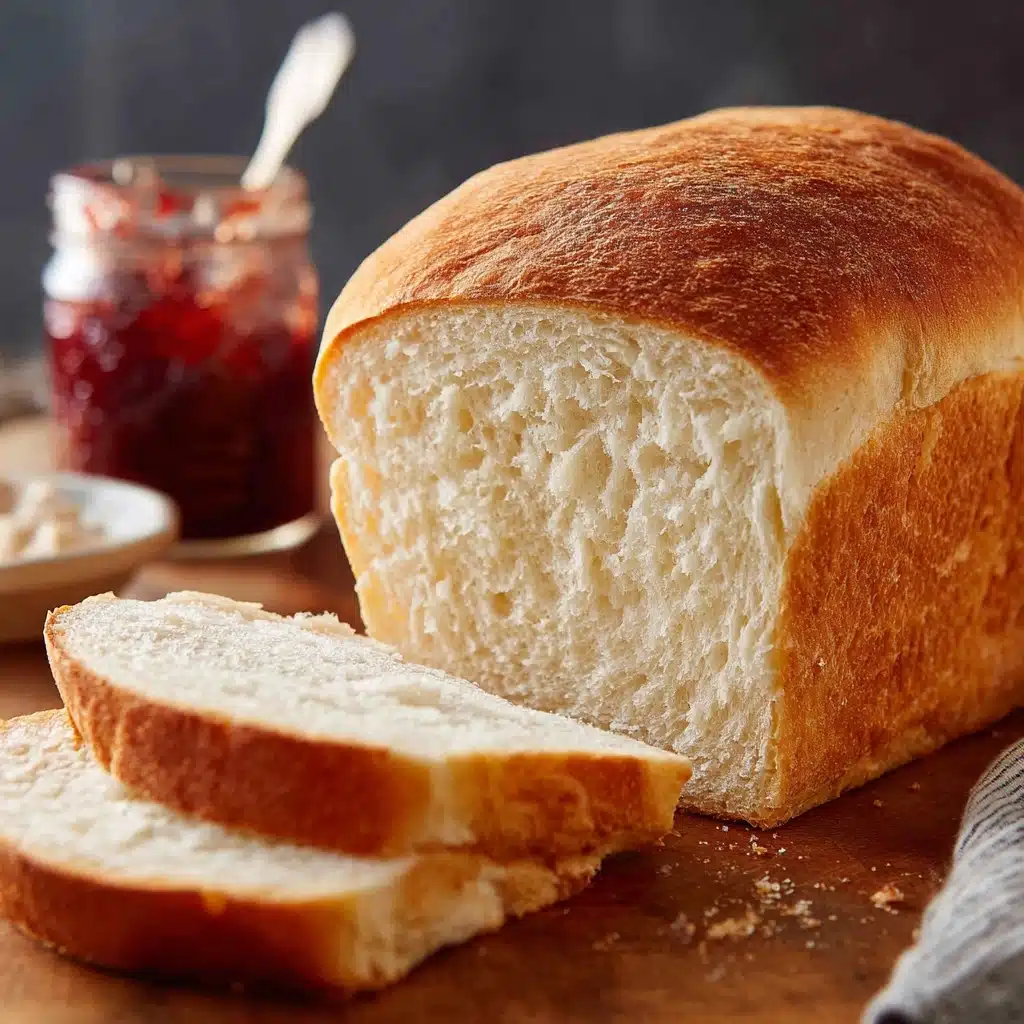 The Best Sandwich Bread Recipe - Recipe Image