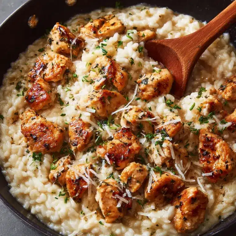 One-Pot Chicken and Rice Recipe