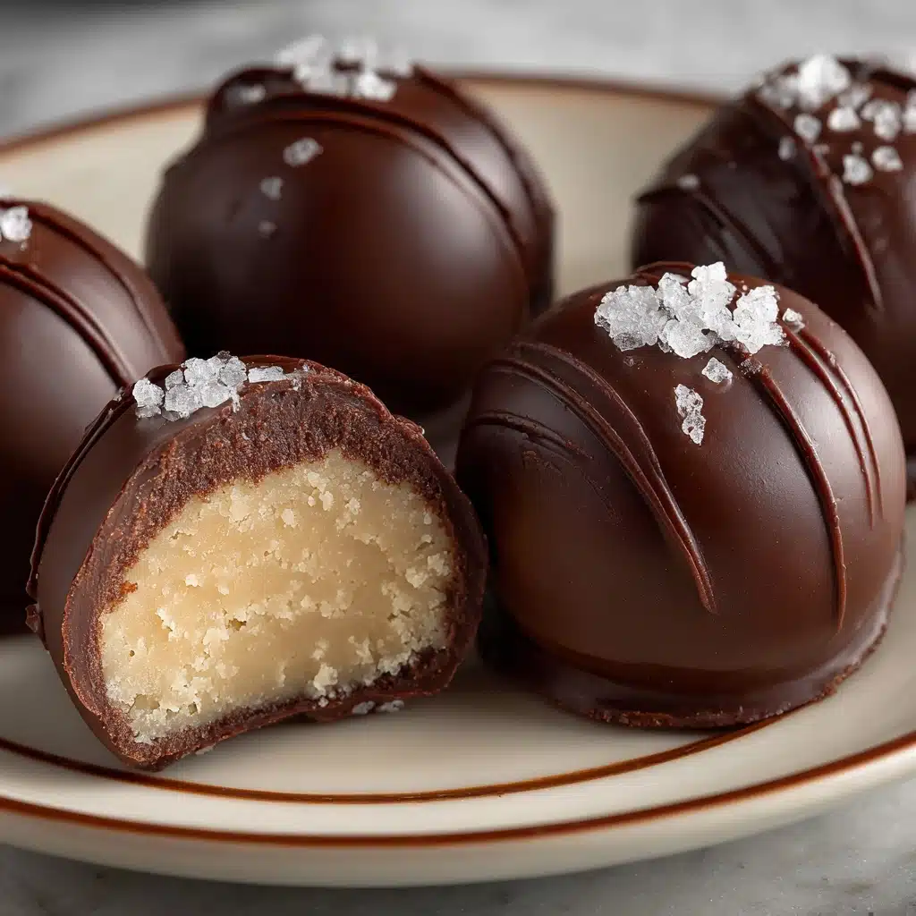 High Protein Frozen Peanut Butter Greek Yogurt Bites Recipe - Recipe Image