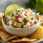 Shrimp Ceviche Recipe