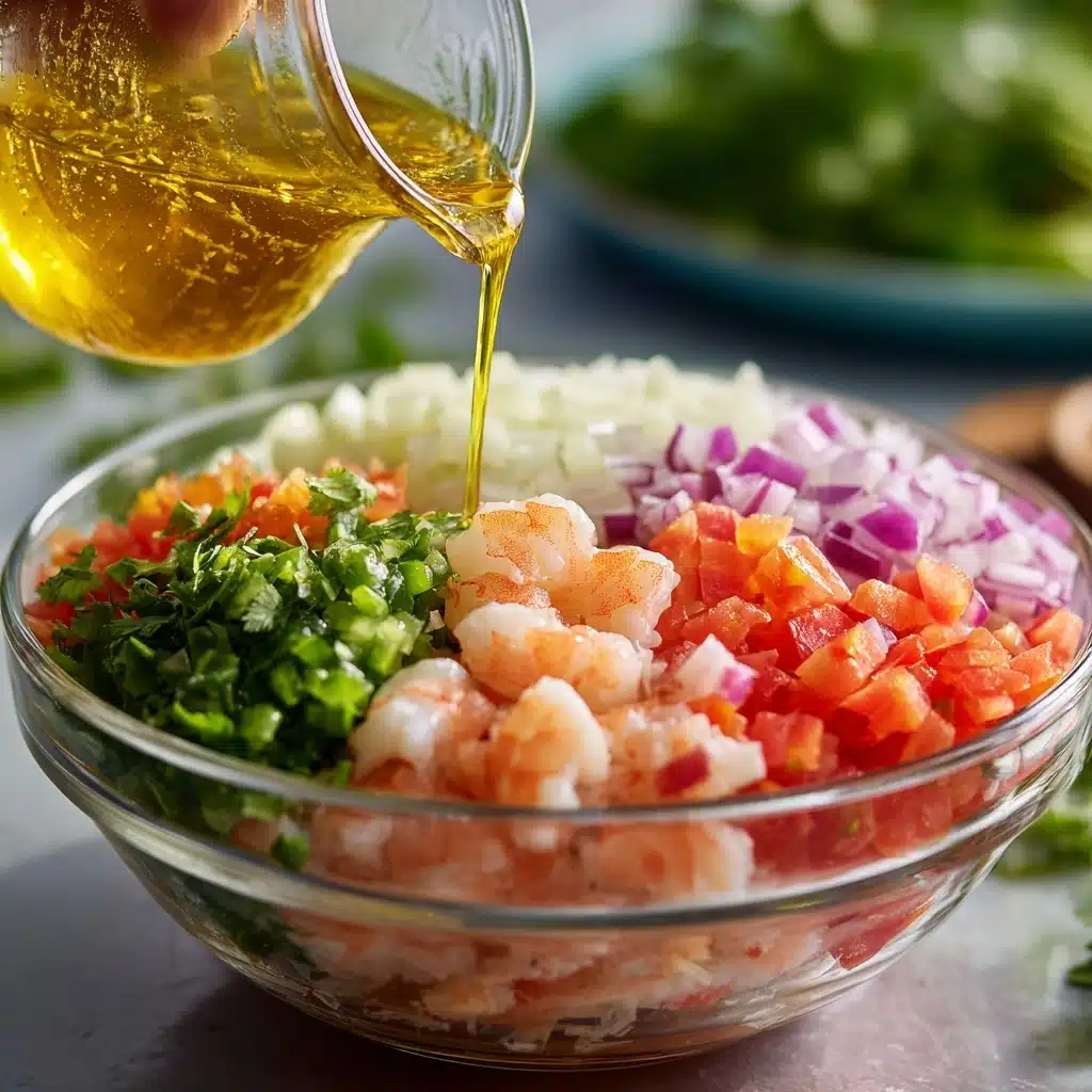Shrimp Ceviche Recipe