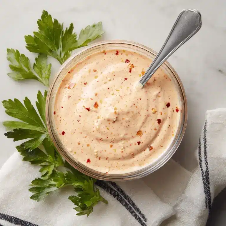 Classic Smashburger Sauce Recipe