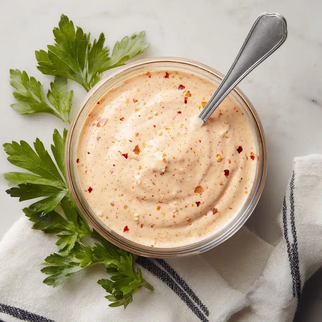 Classic Smashburger Sauce Recipe