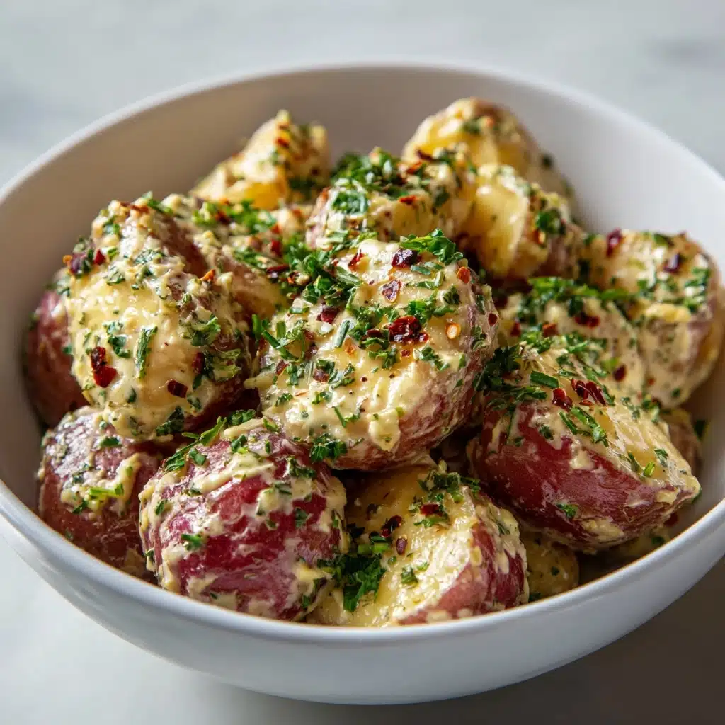 Cajun Style Potato Salad Recipe - Recipe Image