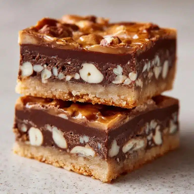 Better Than Anything Bars Recipe