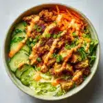 Bang Bang Chicken Bowl: Irresistibly Delicious Recipe! Recipe