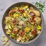 Lemon Chicken Pasta Recipe