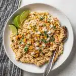 Mexican Street Corn Pasta Salad Recipe