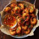 Hot Honey Fried Shrimp Recipe
