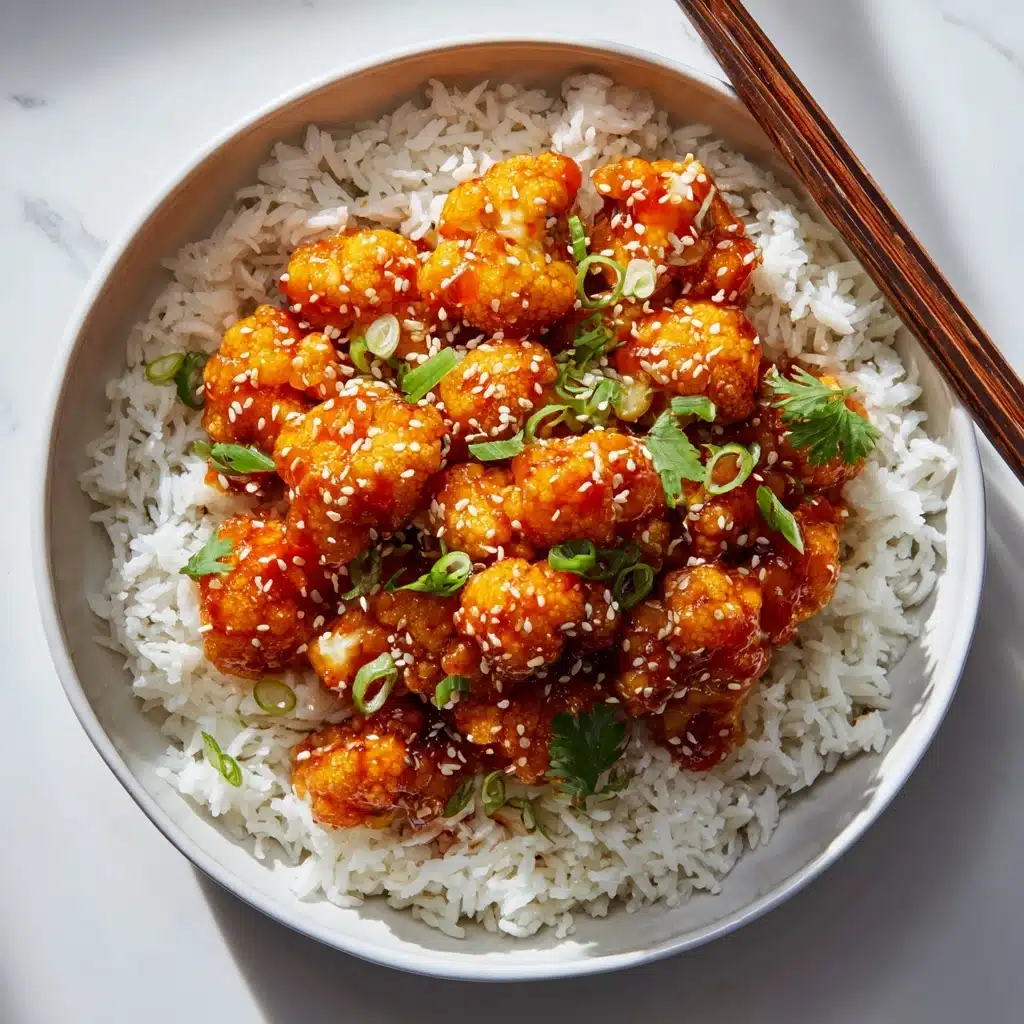 Volcano Chicken Recipe