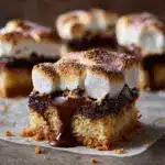 Brookie S'mores Bars Recipe
