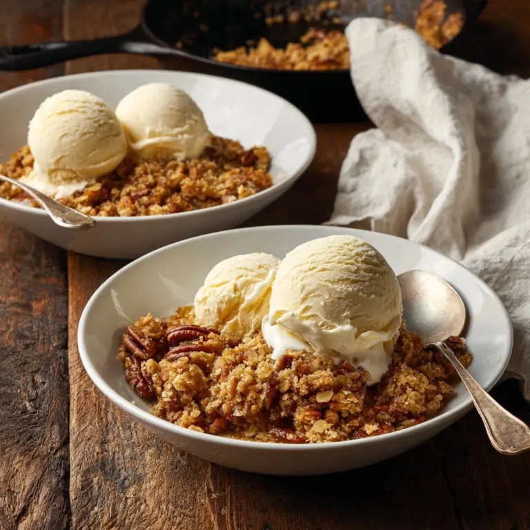 Pecan Pie Dump Cake Recipe