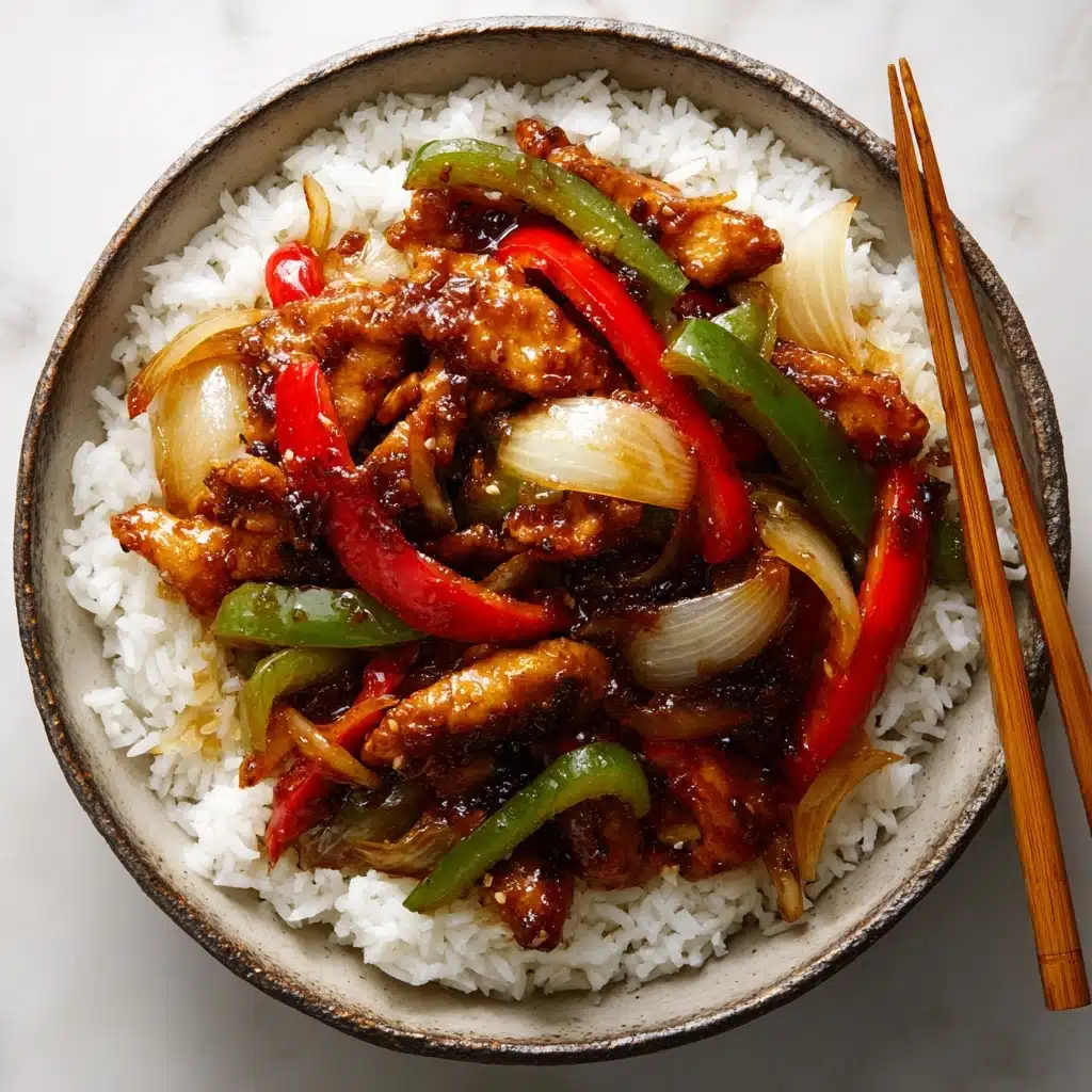 Black Pepper Chicken Recipe - Recipe Image