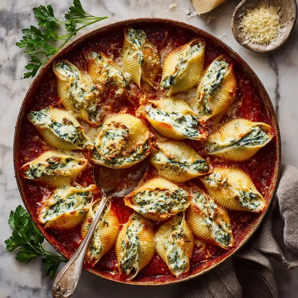 Stuffed Shells Recipe