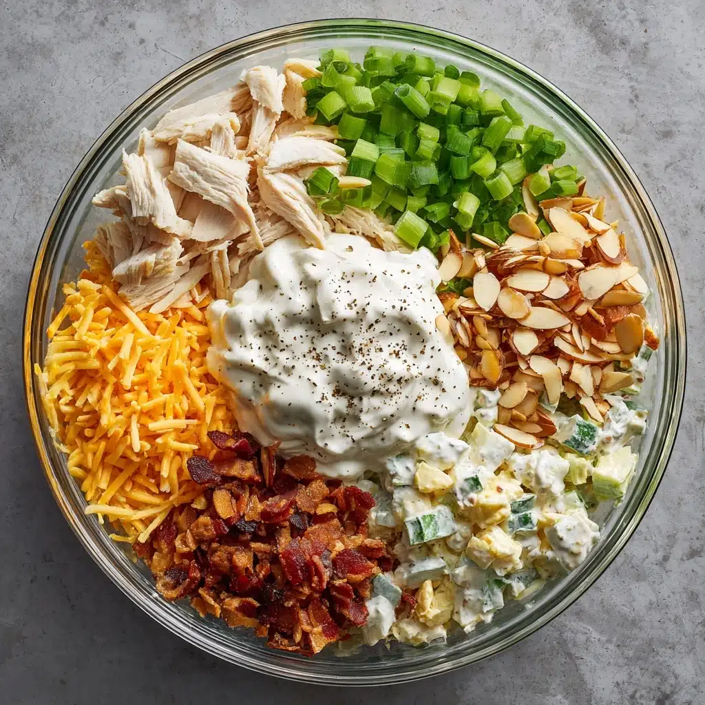 Million Dollar Chicken Salad Recipe