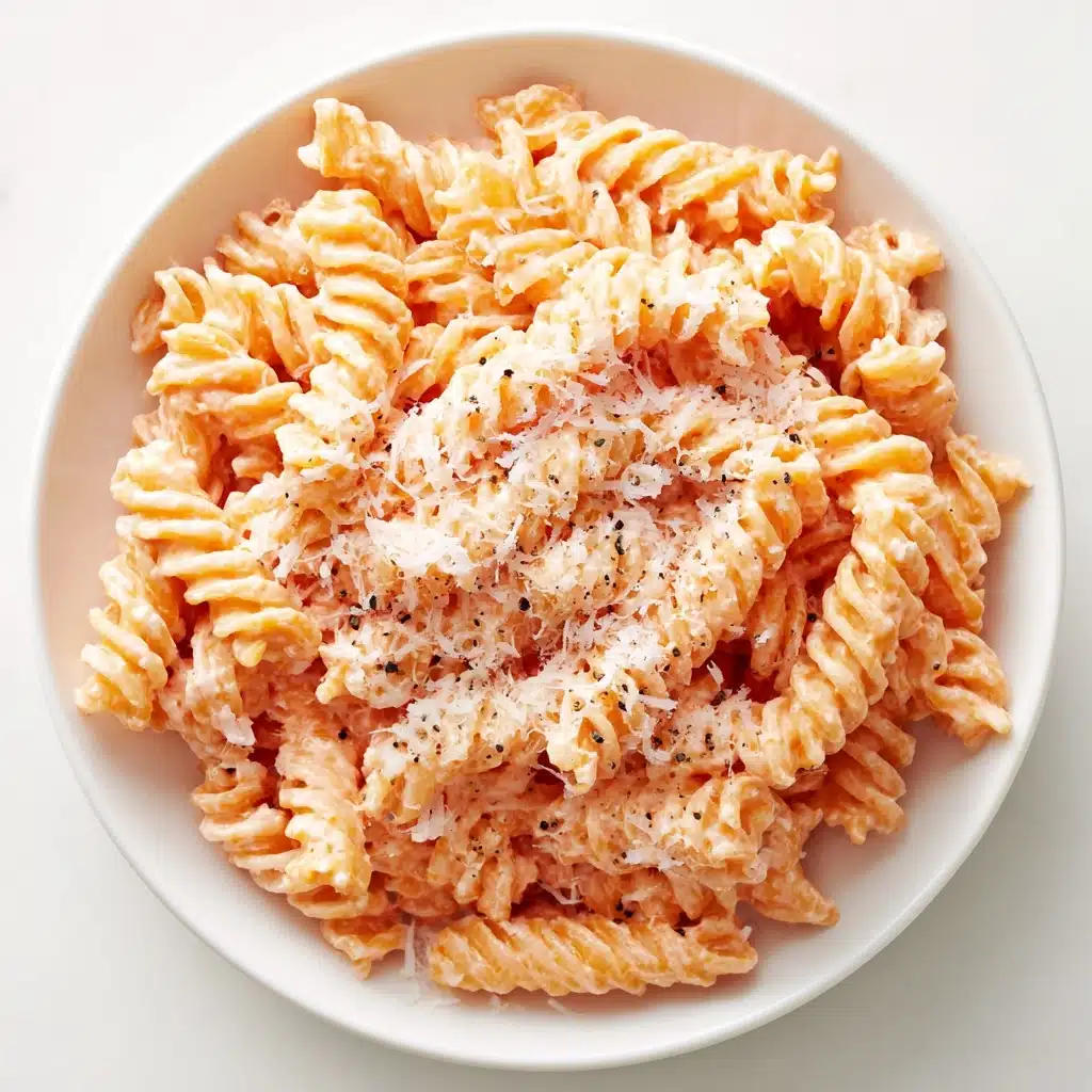 Creamy Cottage Cheese Pasta (Gluten Free, High Protein) Recipe