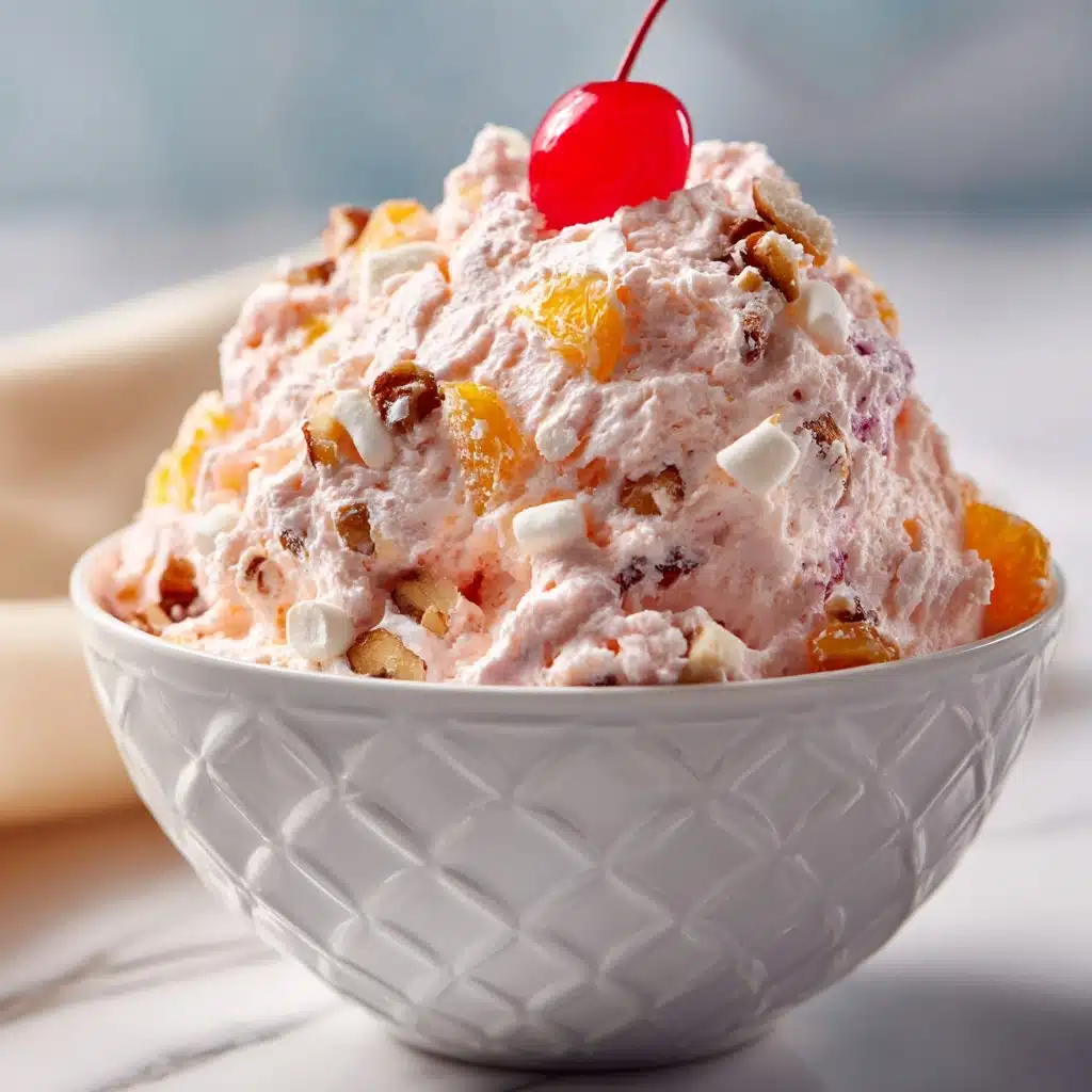 Ambrosia Salad Recipe