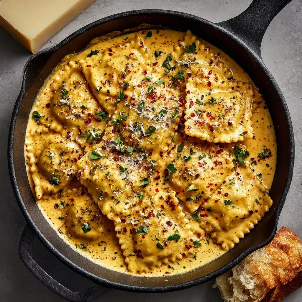 Ravioli Sauce Recipe