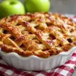 The BEST Apple Pie Recipe