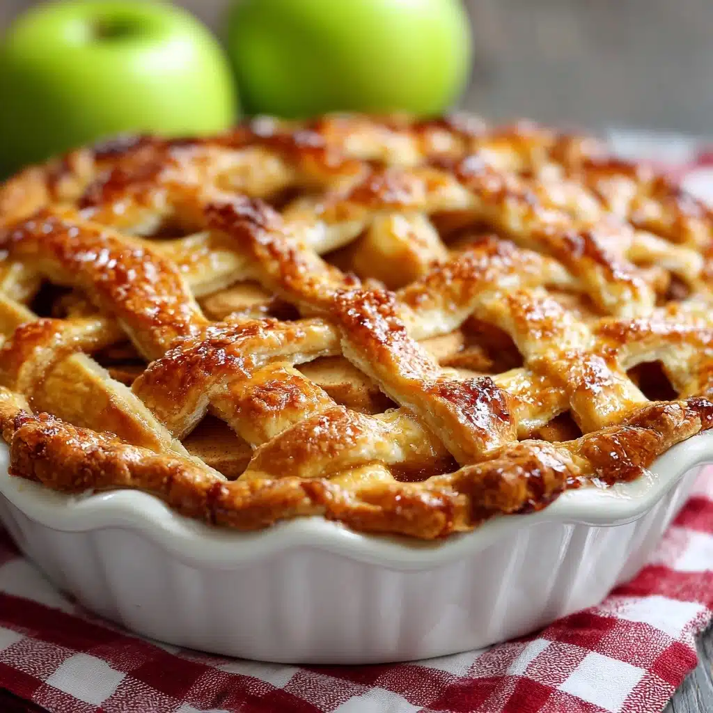 The BEST Apple Pie Recipe