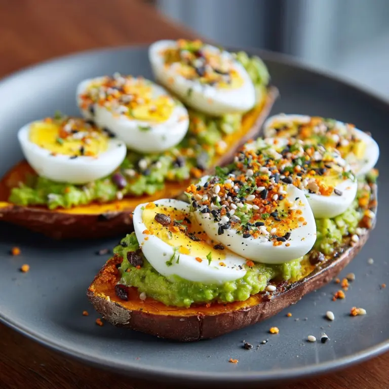 Sweet Potato Toast Recipe