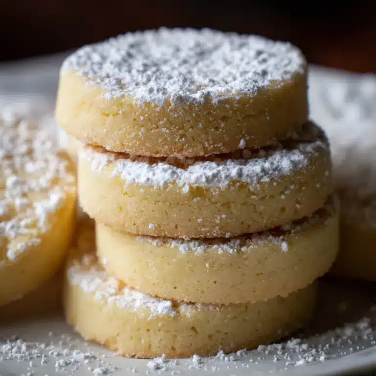 Meyer Lemon Meltaways: An Amazing Ultimate Recipe