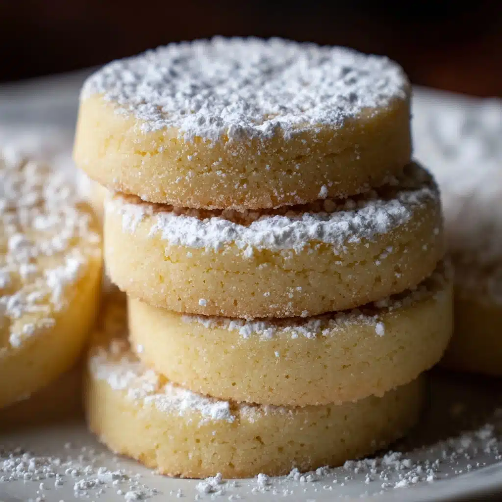 Meyer Lemon Meltaways: An Amazing Ultimate Recipe - Recipe Image