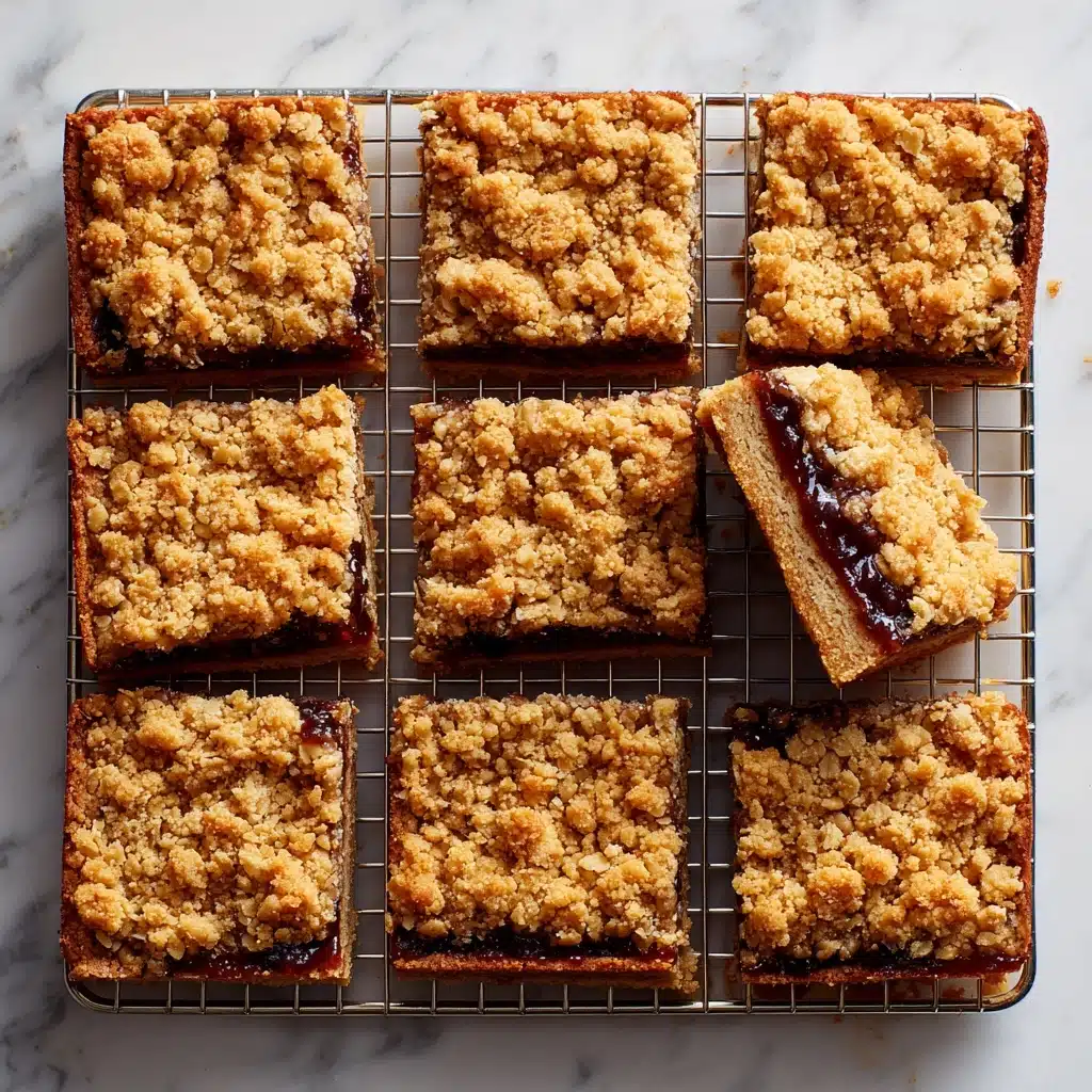 Vegan Date Squares (easy and healthy!) Recipe