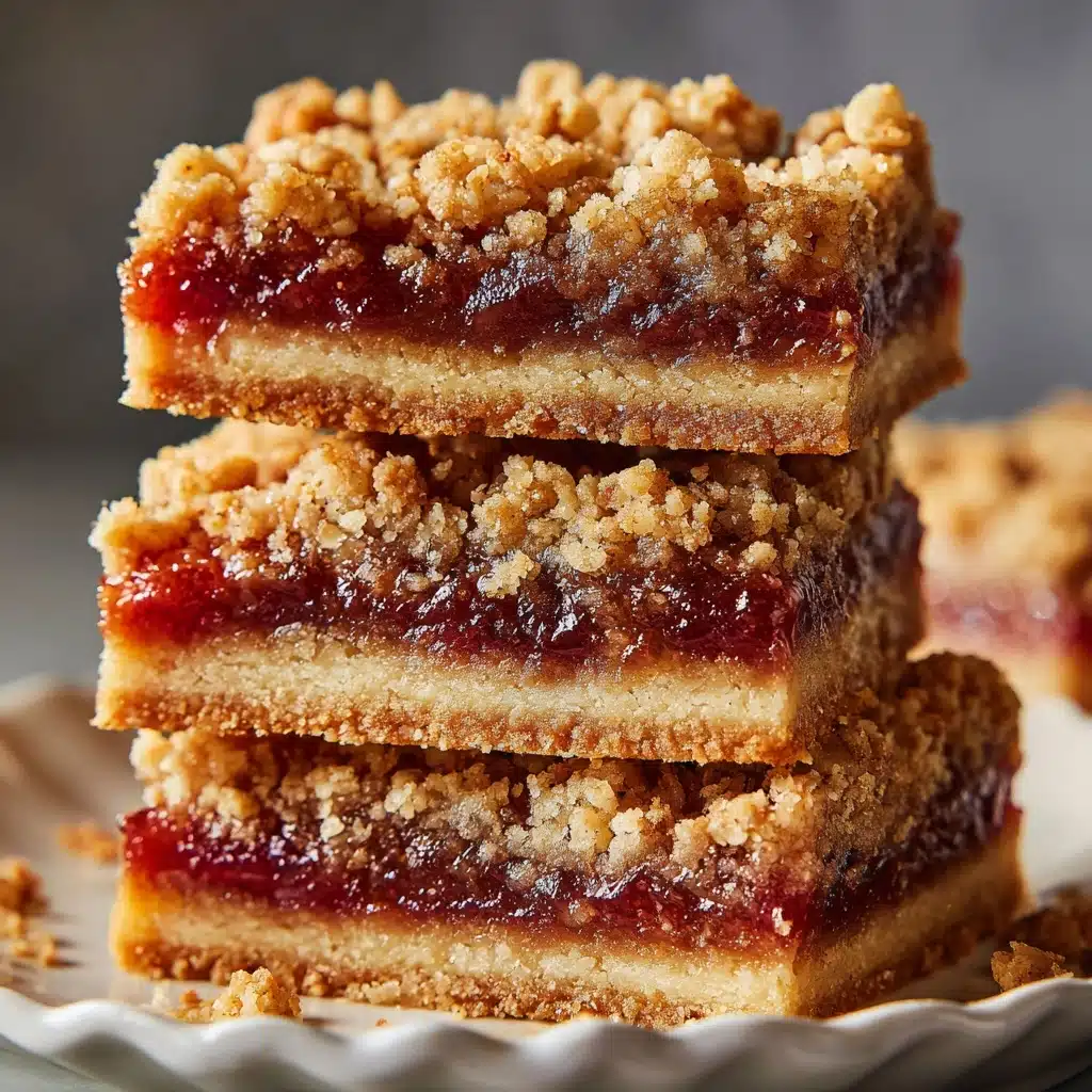 Vegan Date Squares (easy and healthy!) Recipe - Recipe Image