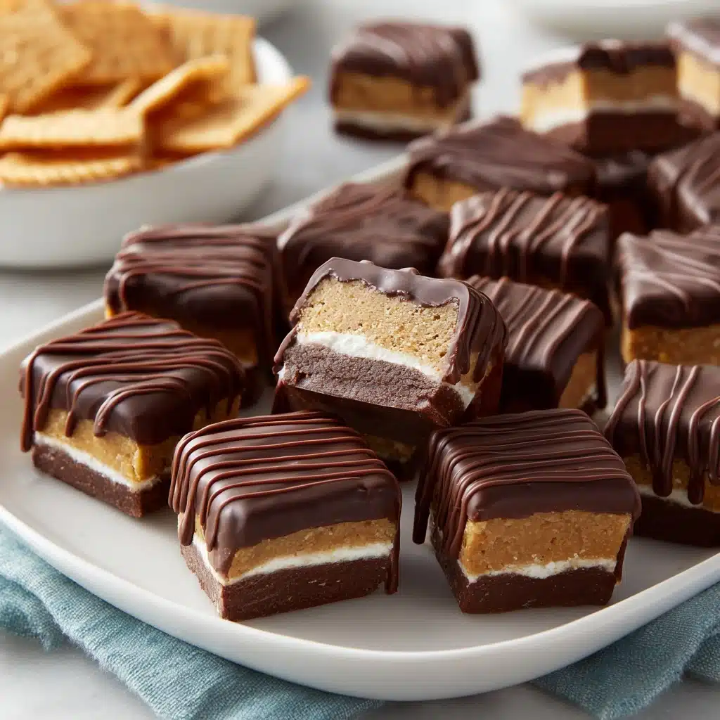 Healthy Date Candy Bars Recipe