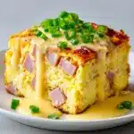 Eggs Benedict Casserole Recipe