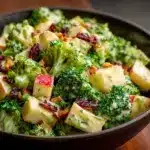 Honeycrisp Apple Broccoli Salad Recipe