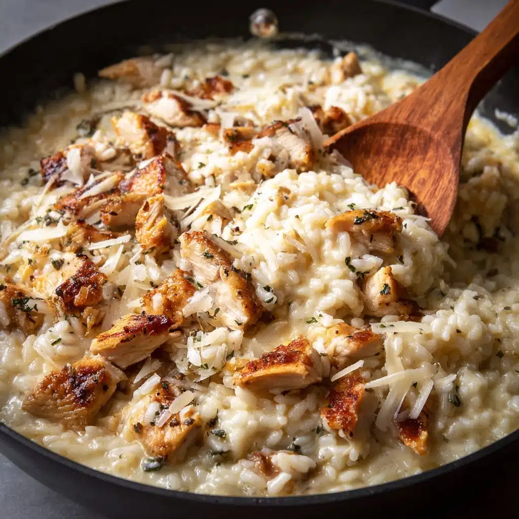 One-Pot Chicken and Rice Recipe - Recipe Image
