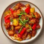 Pineapple Chicken (Asian Style) Recipe