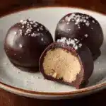 High Protein Frozen Peanut Butter Greek Yogurt Bites Recipe