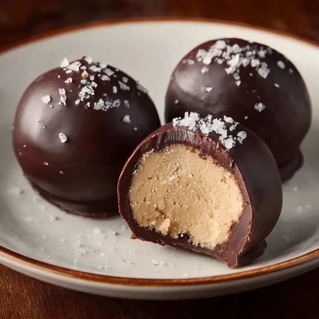 High Protein Frozen Peanut Butter Greek Yogurt Bites Recipe