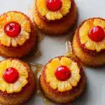 Pineapple Upside Down Sugar Cookies Recipe