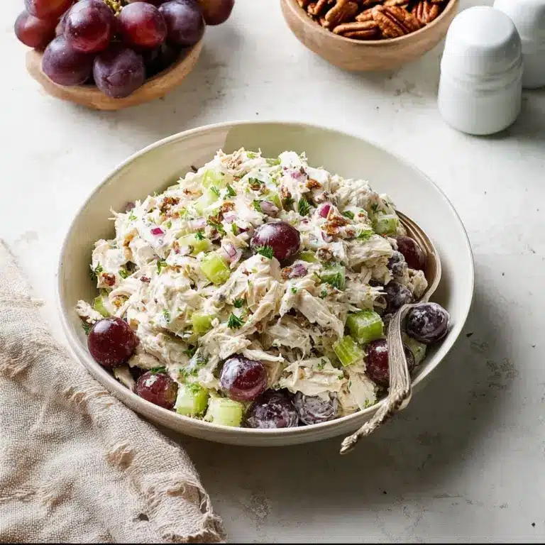 Sonoma Chicken Salad (Whole Foods Copycat) Recipe