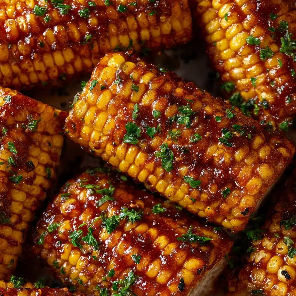 Wingstop Cajun Corn Recipe - Recipe Image