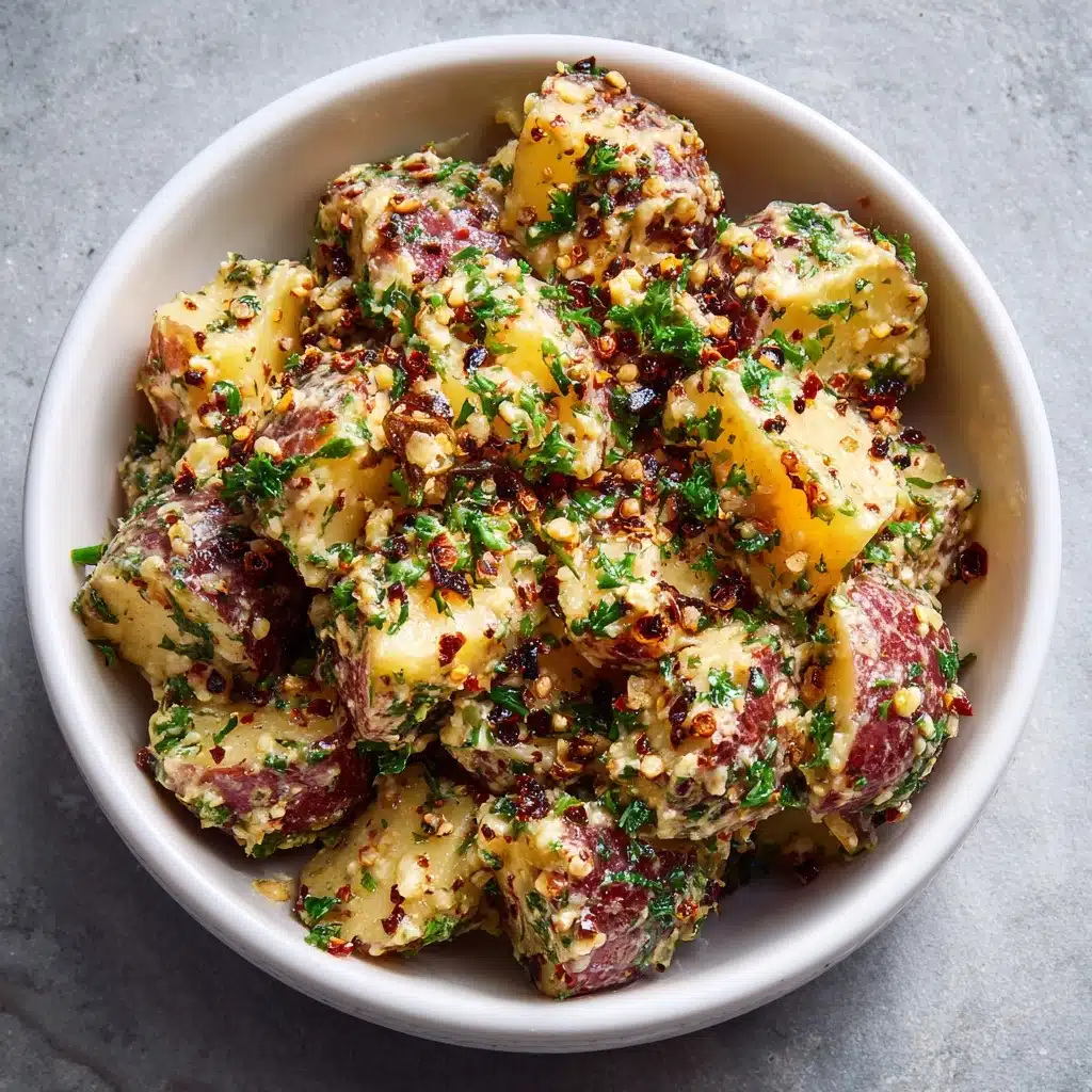 Cajun Style Potato Salad Recipe