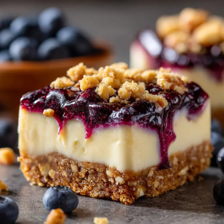 Cream Cheese Lemon Dessert Recipe