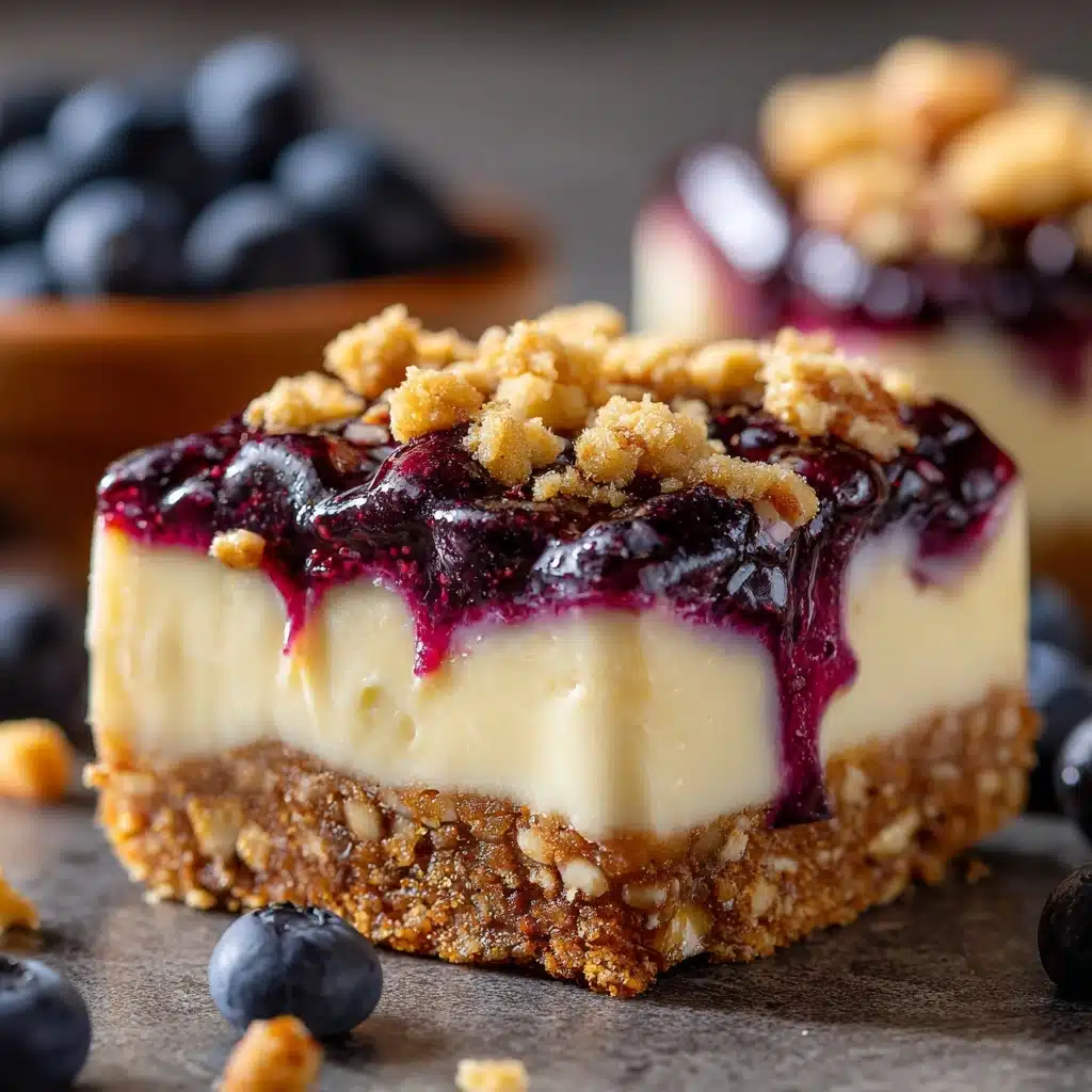 Cream Cheese Lemon Dessert Recipe